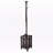 Jance Freestanding 4 - Hook Coat Rack