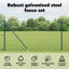 Hexagon Fence Steel-650606356