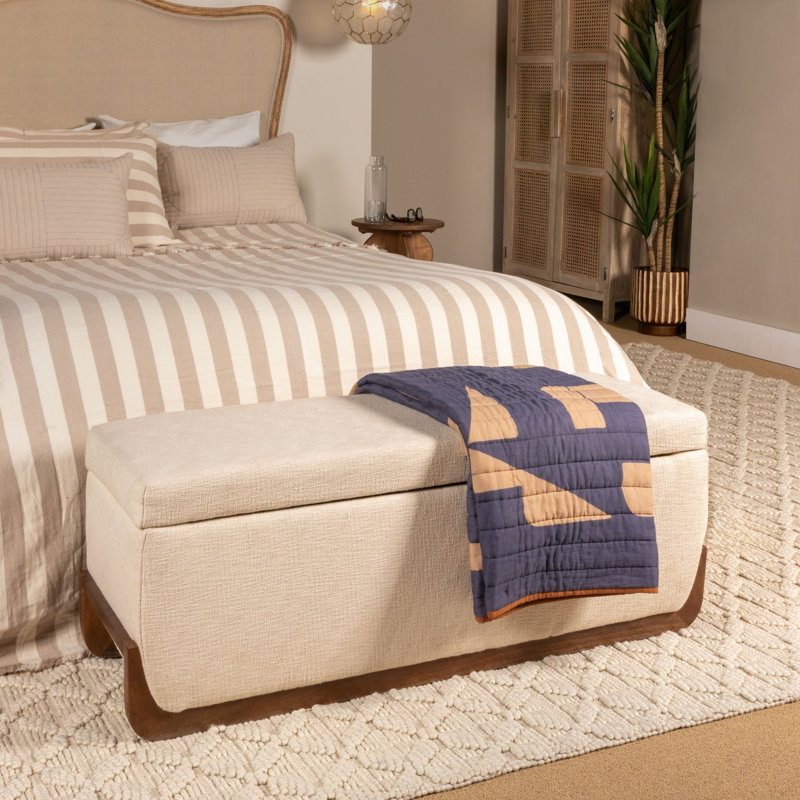 Banc de rangement Hawthorne