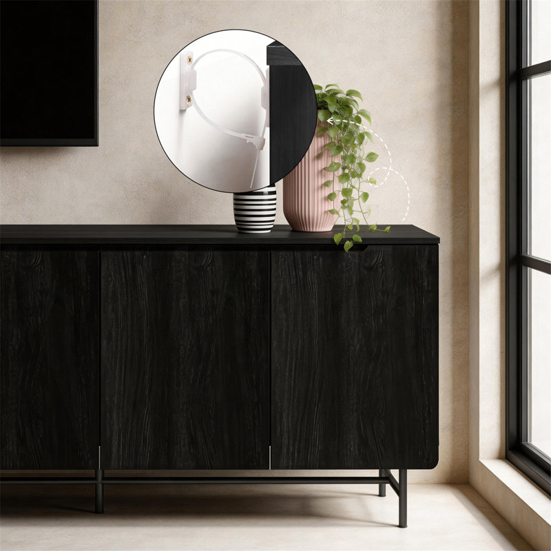 Modern Storage Cabinet