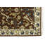 Tapis rouille traditionnel Oushak Chobi 3 x 5 rouille