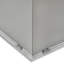 Ruvati 15" L x 20" W Drop-In Kitchen Sink with Accessories