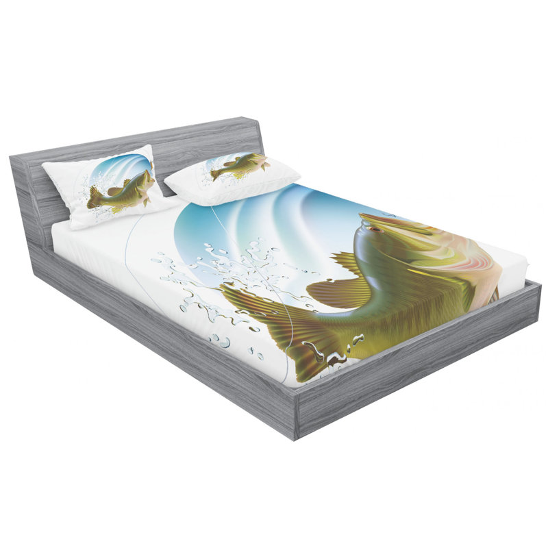 Microfiber Sheet Set, Full