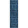 Premium Machine Washable Cerrito AMF564 Navy Rug