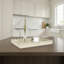 Plateau rectangulaire en bois festonné Hindley-1975177452