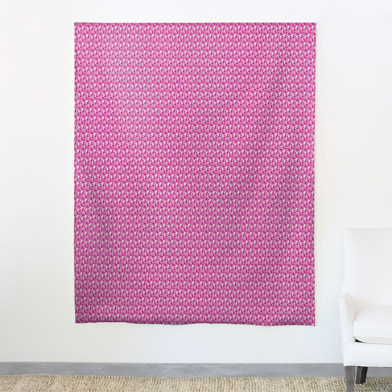 Juju Fabric, Fuchsia