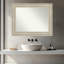 Miroir de salle de bain mural Sierra-118340589-120950773