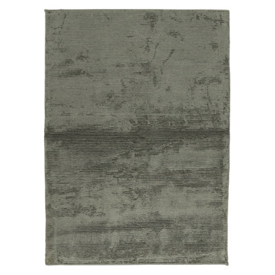 Tapis rectangulaire noué à la main