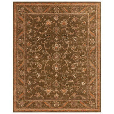 Dunbar Hand Tufted Wool Oriental Rug