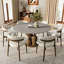 Table de salle à manger Amberly Luxury Modern-1242252028-1244358399