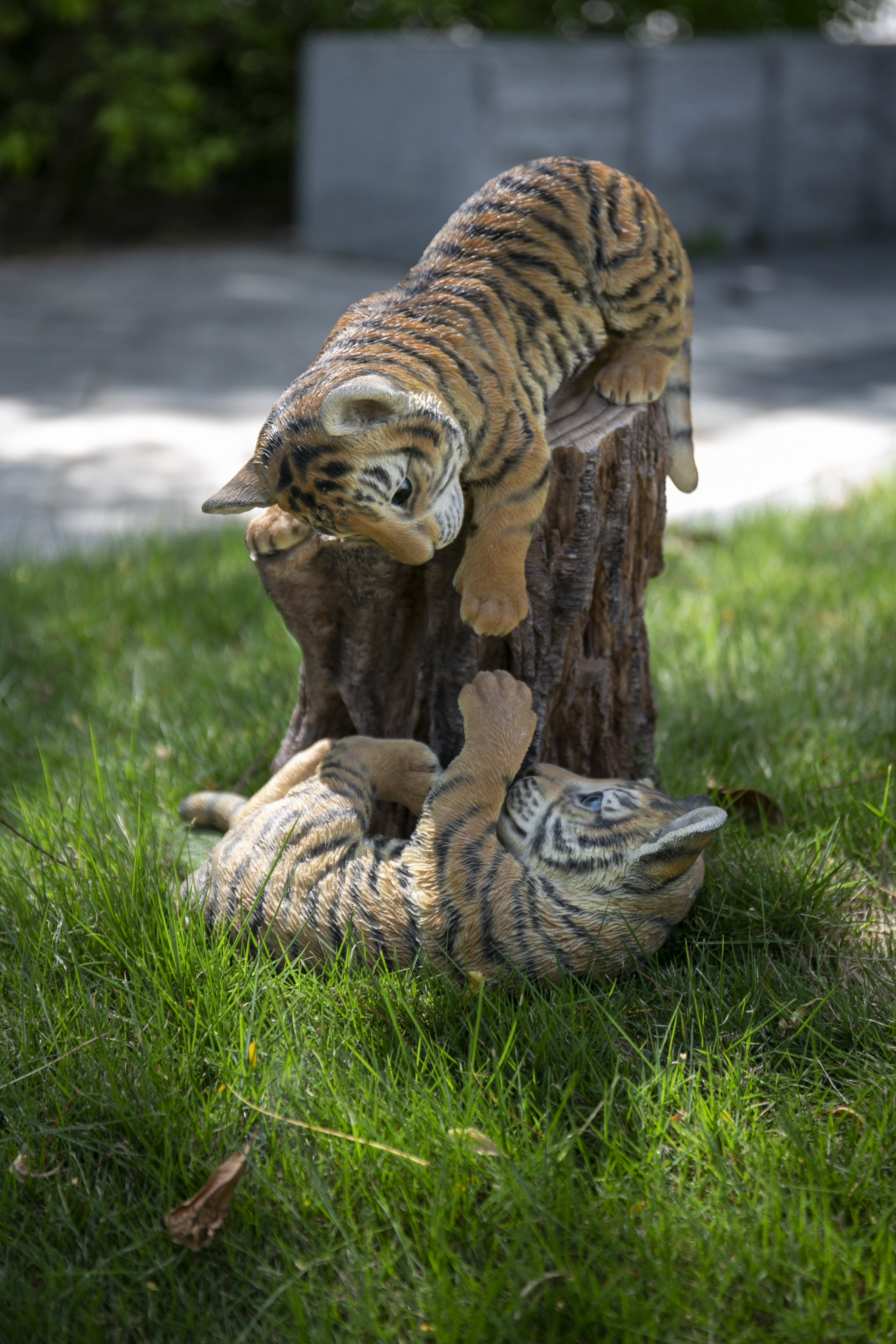 Tiger and Cubs Engraving Kit