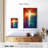 Adella Abstract Cross-108243243