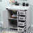 Slayton 32'' Single Bathroom Vanity with Engineered Marble Top-601534710