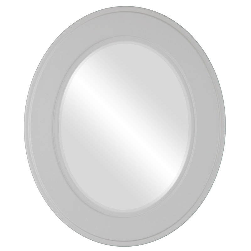 Miroir décoratif moderne et contemporain Wirksworth, H 29 po x l 23 po
