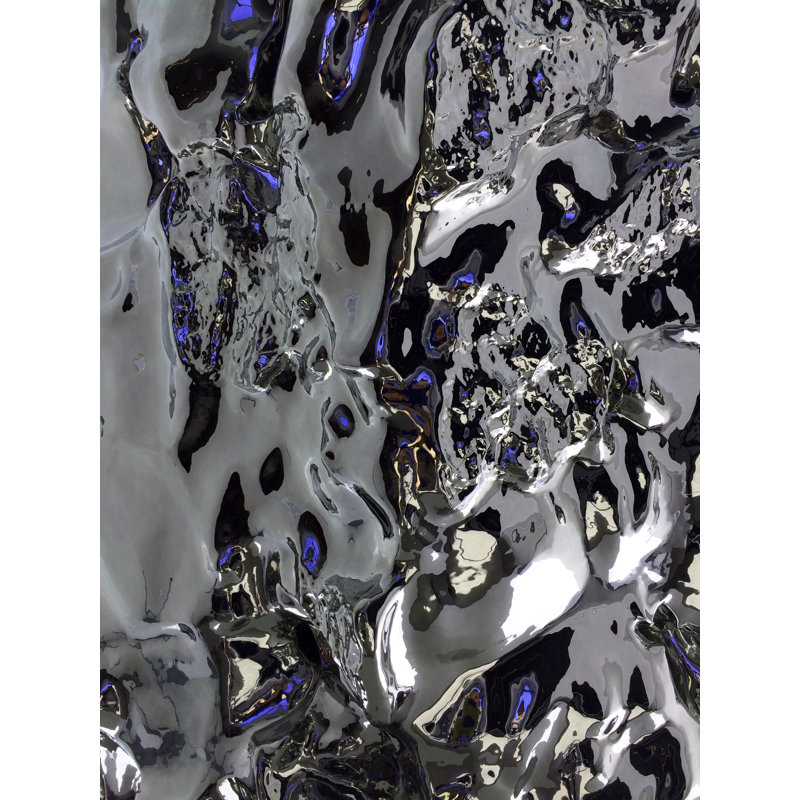 Pouring Diligence Print by Drew Gaffney, 21.25" H x 17.25" W x 0.875" D