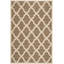 Tapis géométrique performance Ferrill Linden 100-27433780