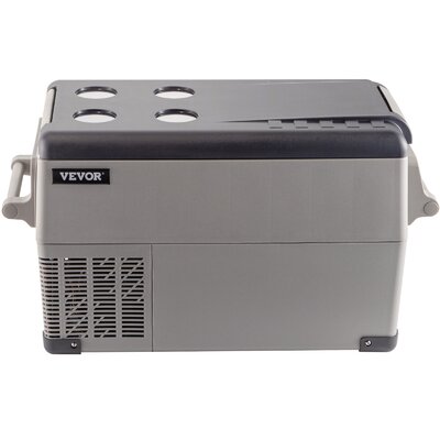 37Qt Portable Car Fridge Freezer Cooler Mini Refrigerator Compressor 12V/24V -  VEVOR, BXYSSCZSH-CF35001V1