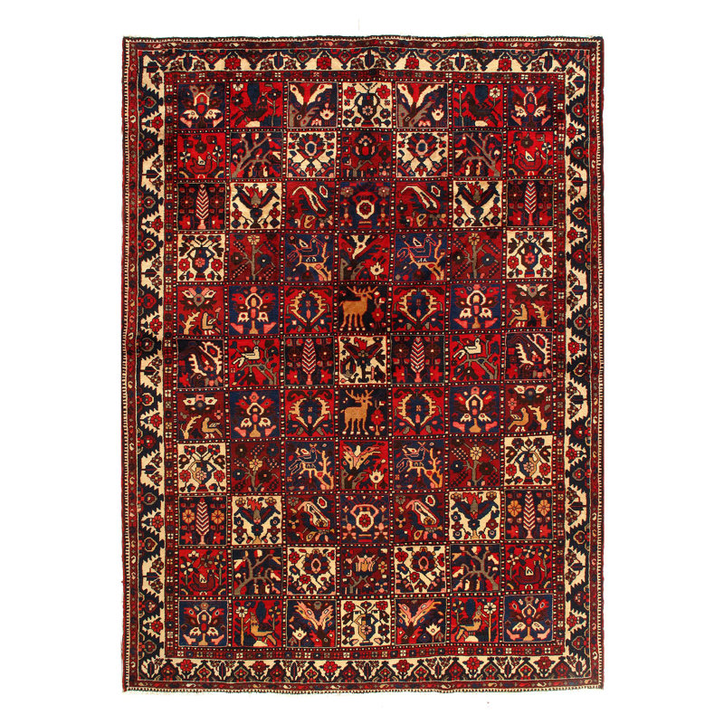 One-of-a-Kind Rectangle 6'11'' X 9'5'' Area Rug