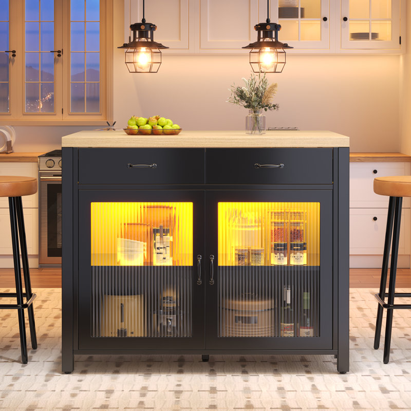 100 cm Bar Cabinet Bar Cabinet
