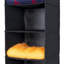 6 Tier Shelf Hanging Closet Organizer, Closet Hanging Shelf With 2 Sturdy Hooks For Storage,2 Pack, Foldable-419122366-419122362