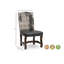 Ensemble de salle à manger en bois massif 15 pièces Live Edge-1276999405-1276999404