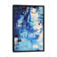 « blue abstract i », impression sur toile-28956219-74607294-74607295