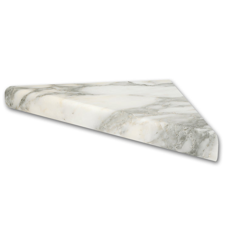 FlexStone 15" Corner Shelf Niche