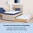 Sleep To Go Firm 6" Mattress in a Box-103376557
