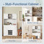 Armoire de cuisine avec rangement Coffee Bar