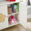 2 - Door Rectangle Accent Cabinet