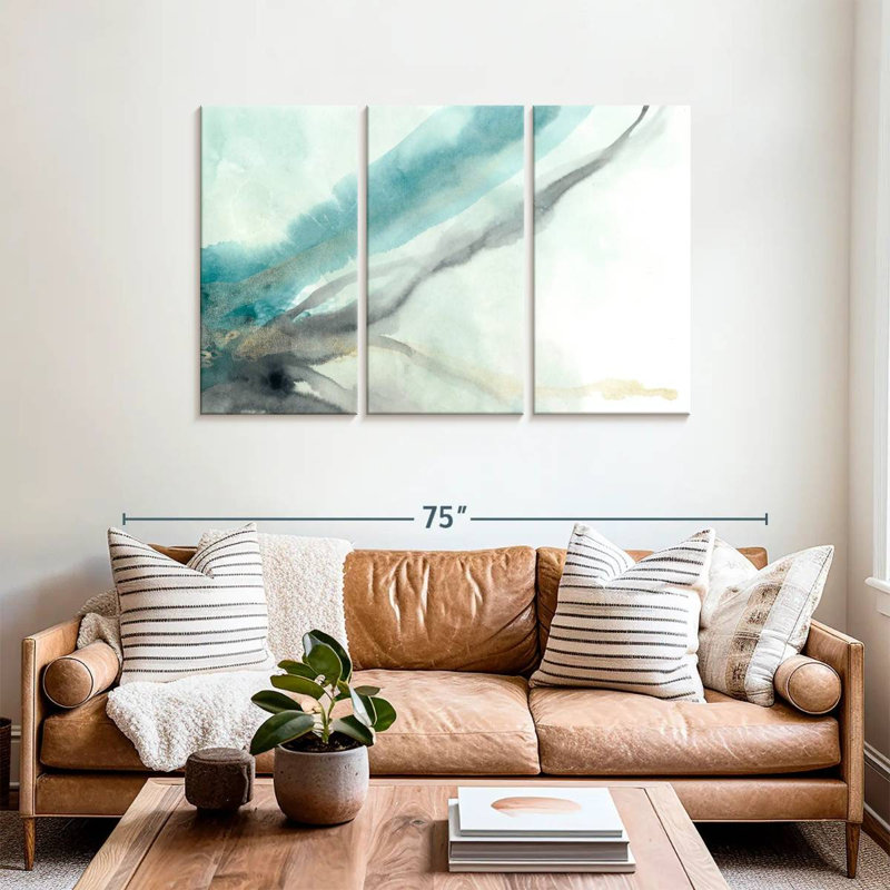 Avery Hydro I, 36" H x 57" W