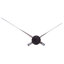 Horloge murale mains seulement-22856114-128460029