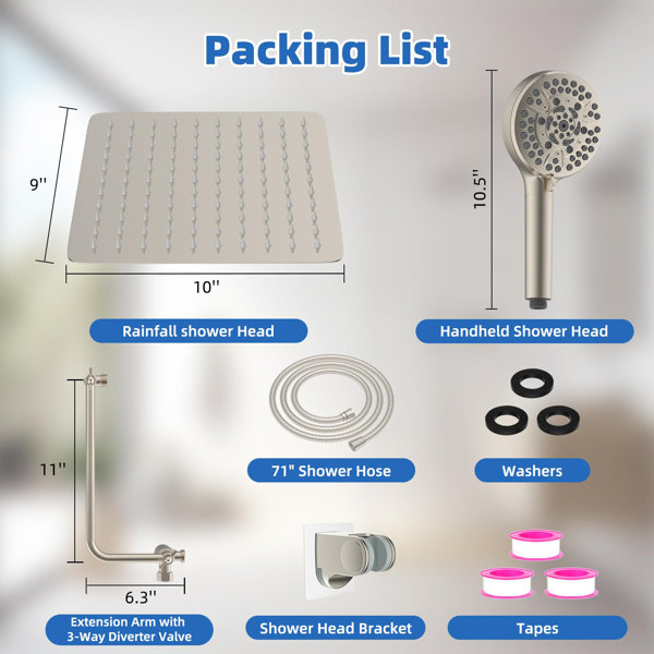 Product Dimensions
