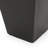 13" Outdoor Modern Mgo Small Cast Stone Planter-928799258-928799253