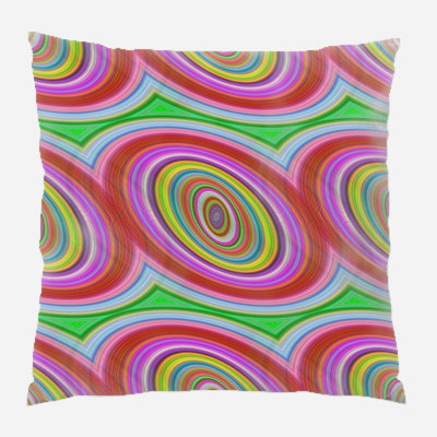 Doby Throw Pillow