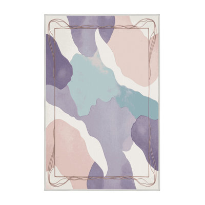 Silver Crest Rug