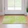 Premium Machine Washable Prisco Aloe Rug