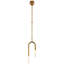 Kelly Wearstler Rousseau Small Asymmetric Pendant-1763390161-1870401793