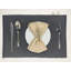 Cotton Solid Colour Square Napkin-492243812