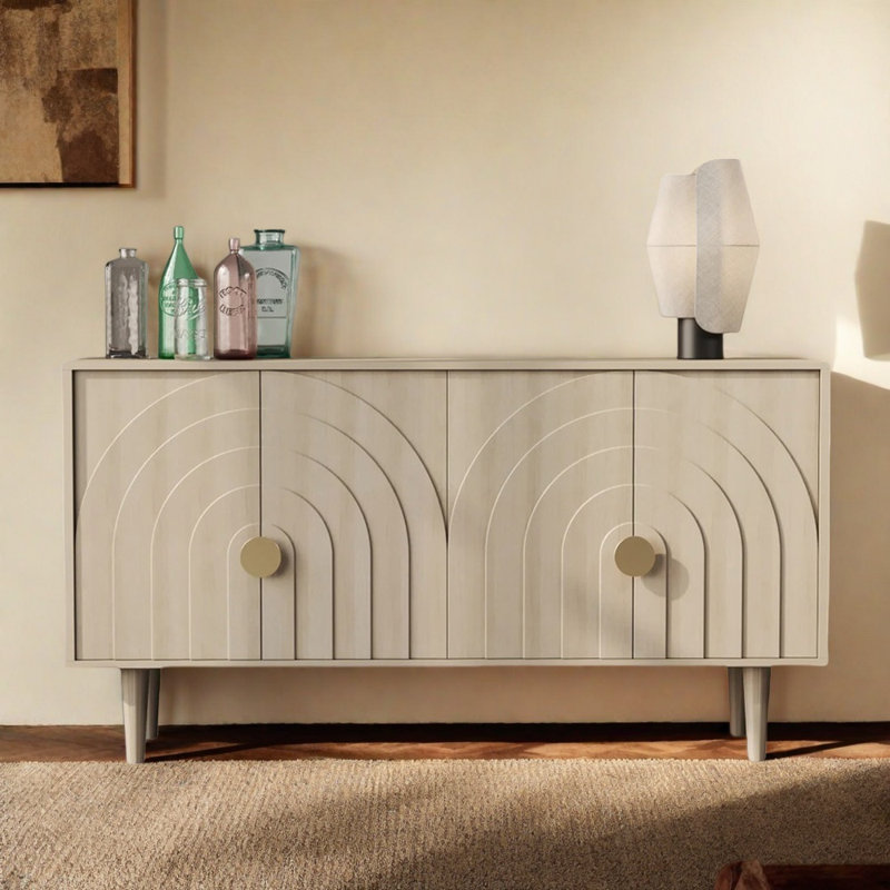 Buffet de rangement grande capacité