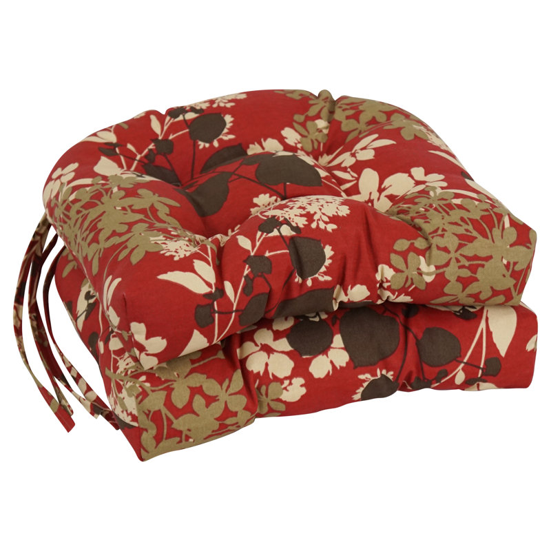 Coussin de chaise longue d’extérieur d’montfleuri