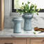 Snorkel Handmade Ceramic Table Vase