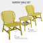 Chaise longue sans accoudoirs Annja-393295508