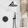 Felixbath Bathroom Shower Faucet Complete Shower System with Rough-in Valve
