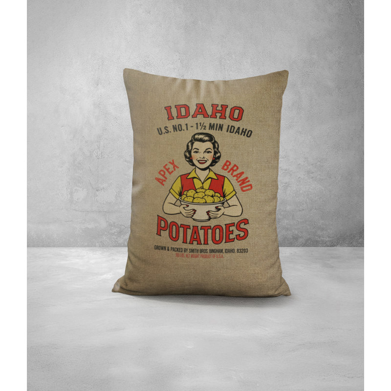 Coussin Potato
