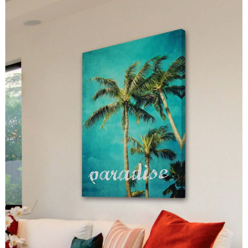 Sylvia Cook - Wrapped Canvas Print, 61cm H x 41cm W x 3.81cm D