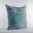 Velvet Floral Outdoor Reversible Throw Pillow-418833644