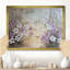 Minimalist Lavender Horizon - Lavande, art mural-142892350-142892322-142892323
