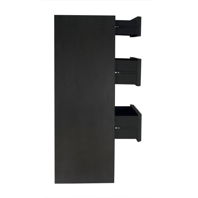 Izzy 6 - Drawer Dresser