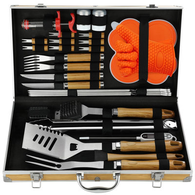 Belfry Kitchen Dorlean 30 Utensil Set